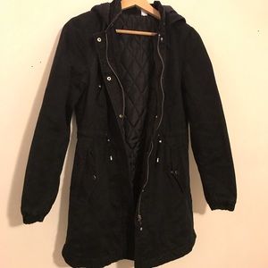 Medium Weight Coat
